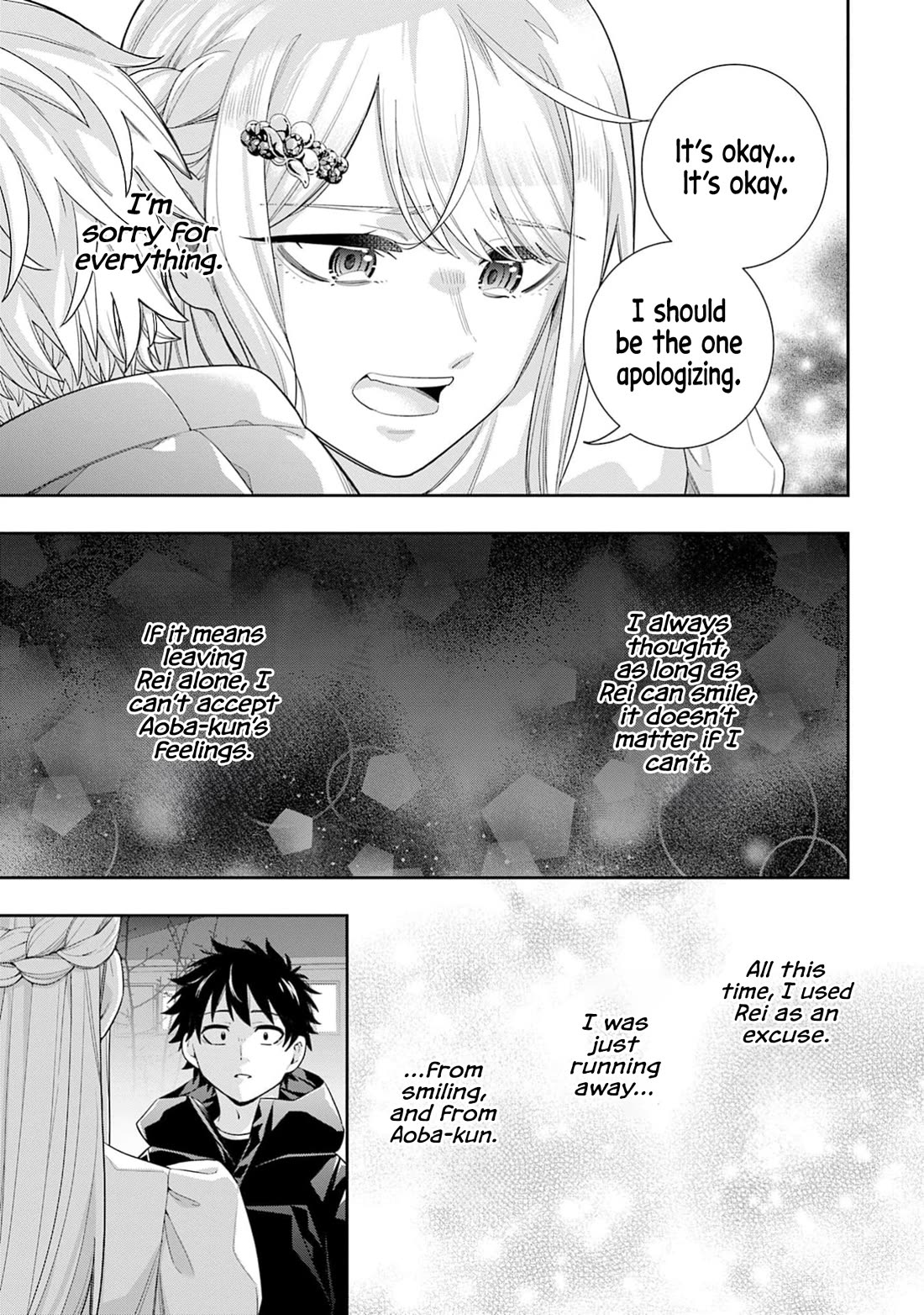 The Ice Princess Wants to be Melted by a Small Patch of Sunlight Chapter 34 page 20 - Chapter 34