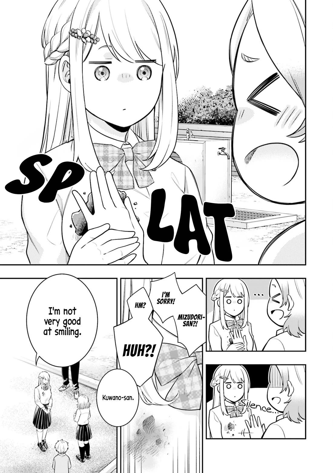 The Ice Princess Wants to be Melted by a Small Patch of Sunlight Chapter 4 page 11 - Chapter 4