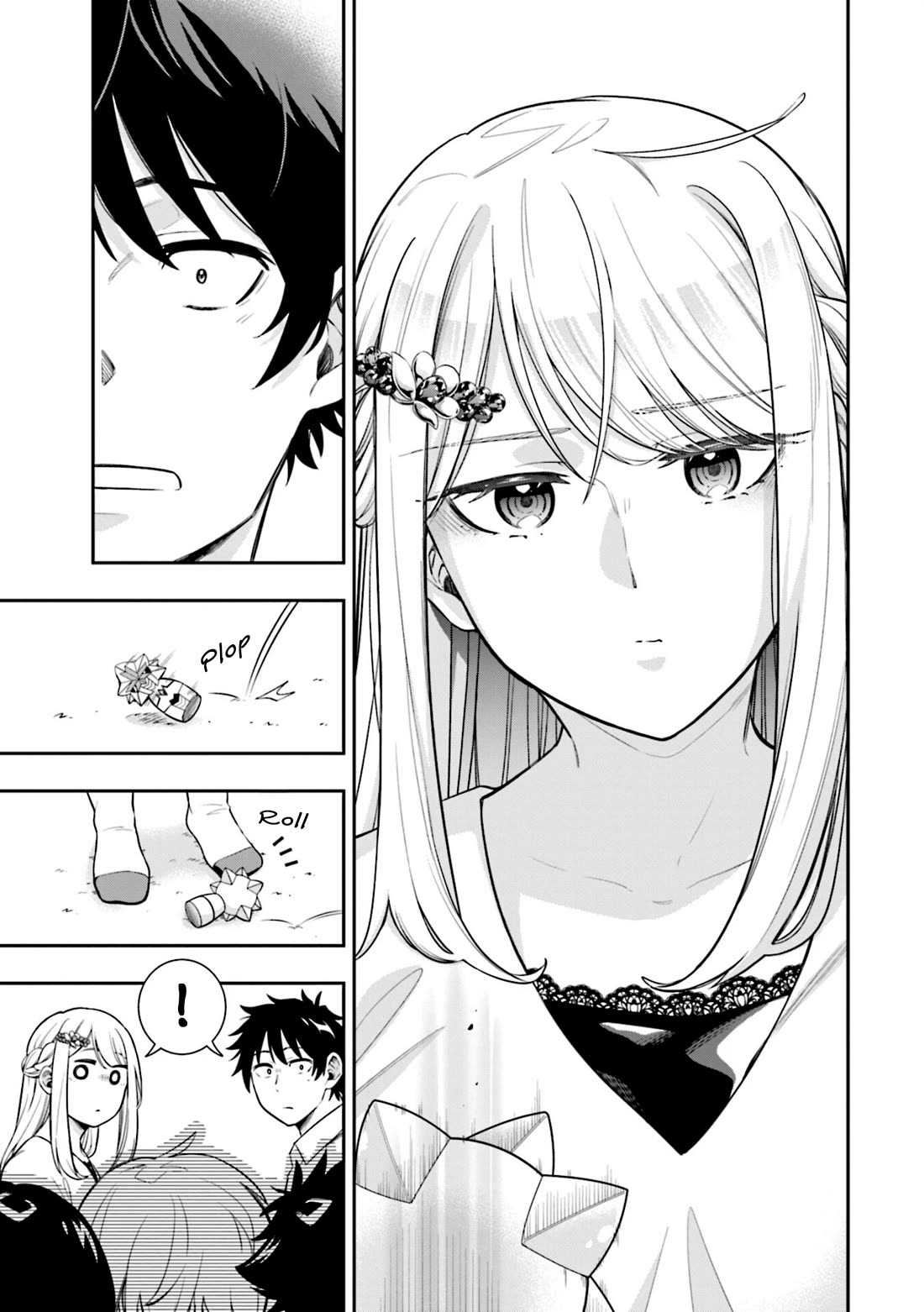 The Ice Princess Wants to be Melted by a Small Patch of Sunlight Chapter 5 page 15 - Chapter 5