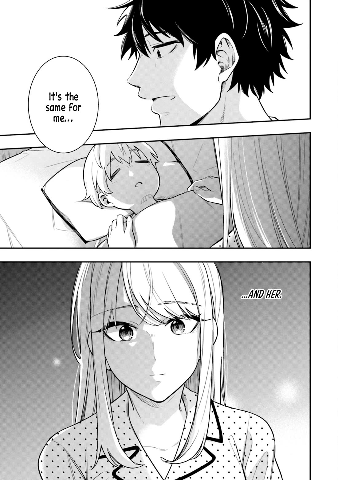 The Ice Princess Wants to be Melted by a Small Patch of Sunlight Chapter 5 page 19 - Chapter 5