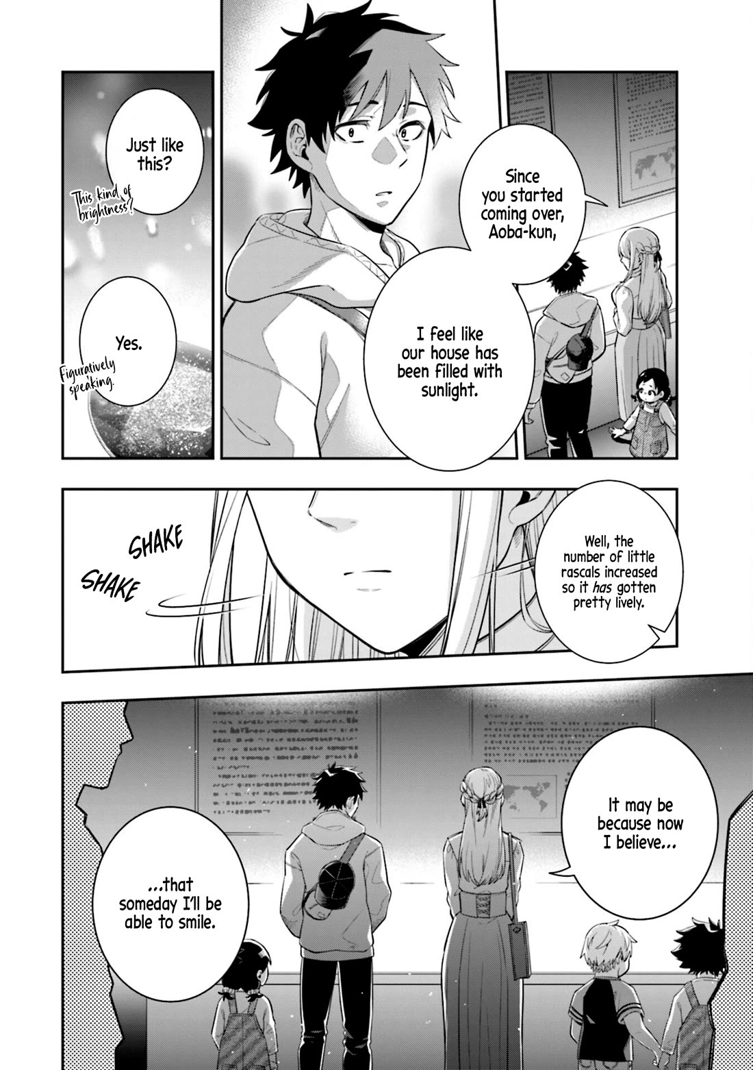 The Ice Princess Wants to be Melted by a Small Patch of Sunlight Chapter 6 page 16 - Chapter 6