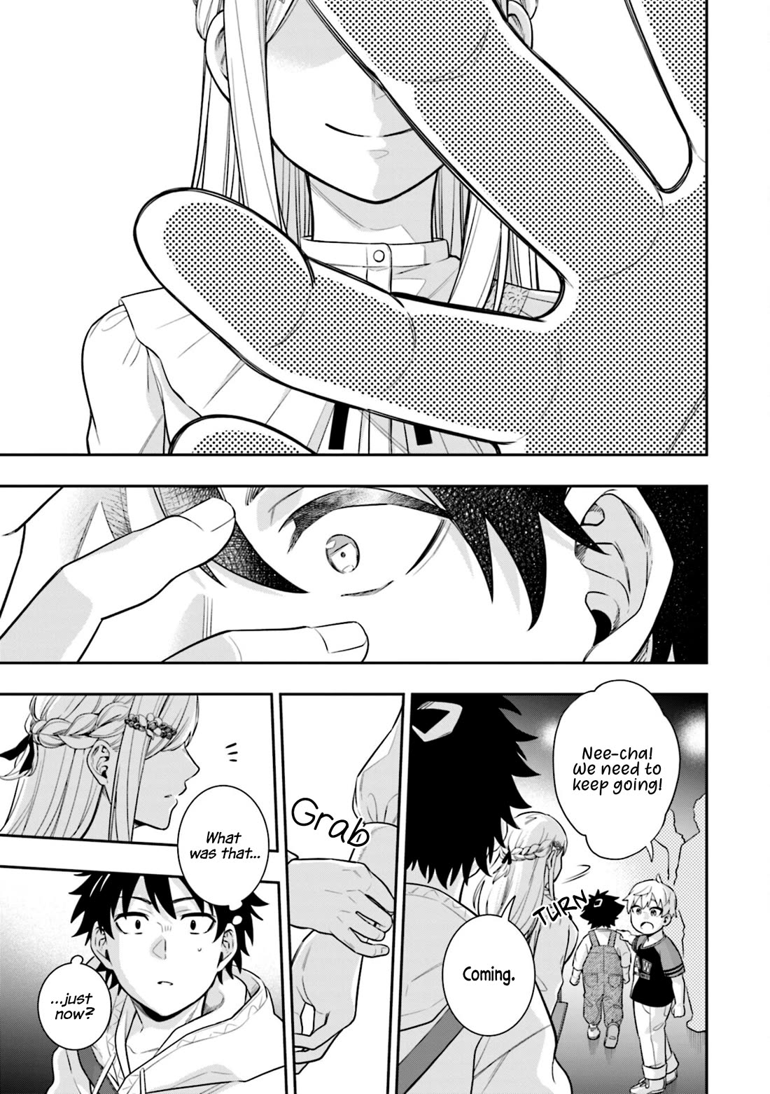 The Ice Princess Wants to be Melted by a Small Patch of Sunlight Chapter 6 page 19 - Chapter 6