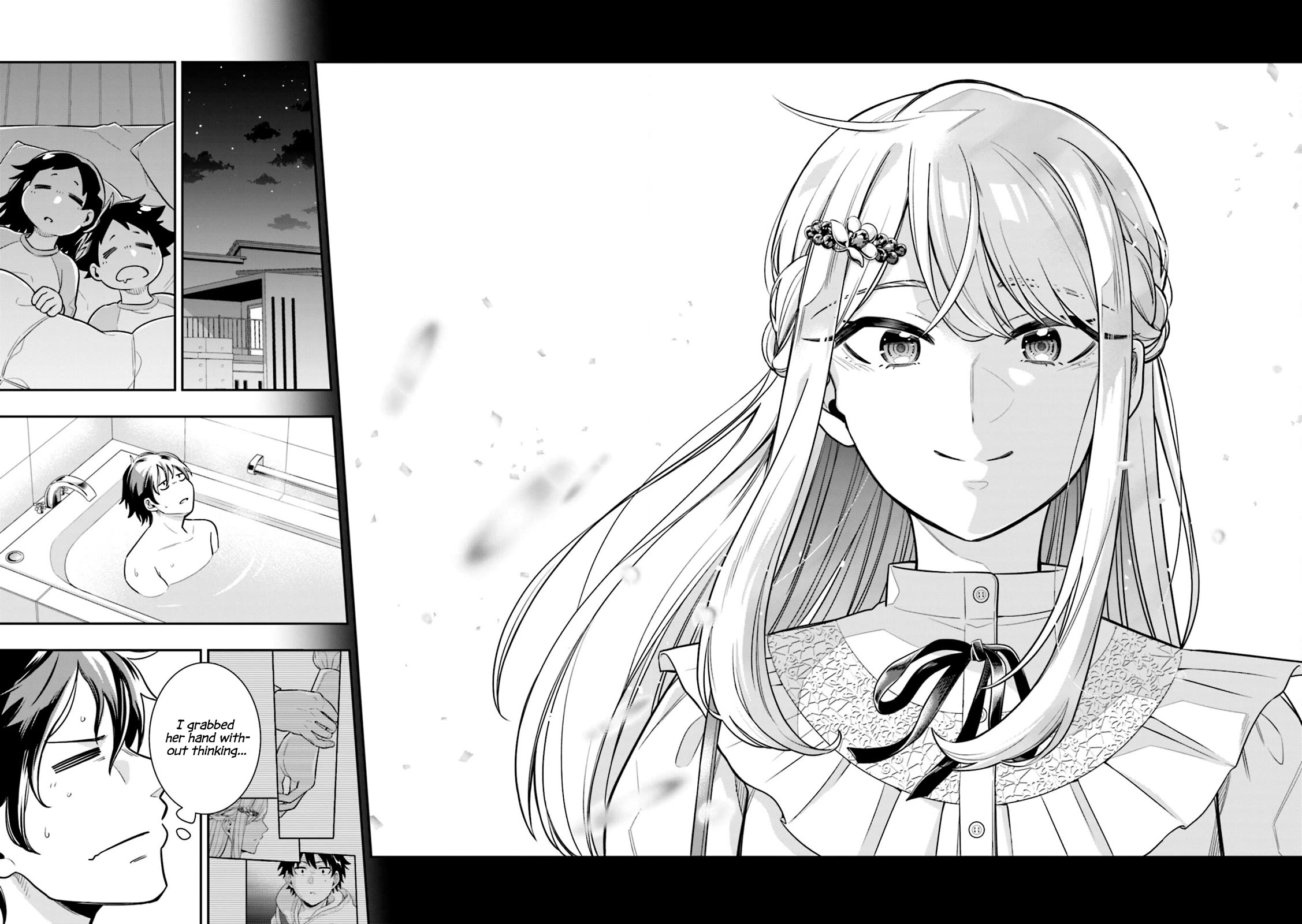 The Ice Princess Wants to be Melted by a Small Patch of Sunlight Chapter 6 page 22 - Chapter 6