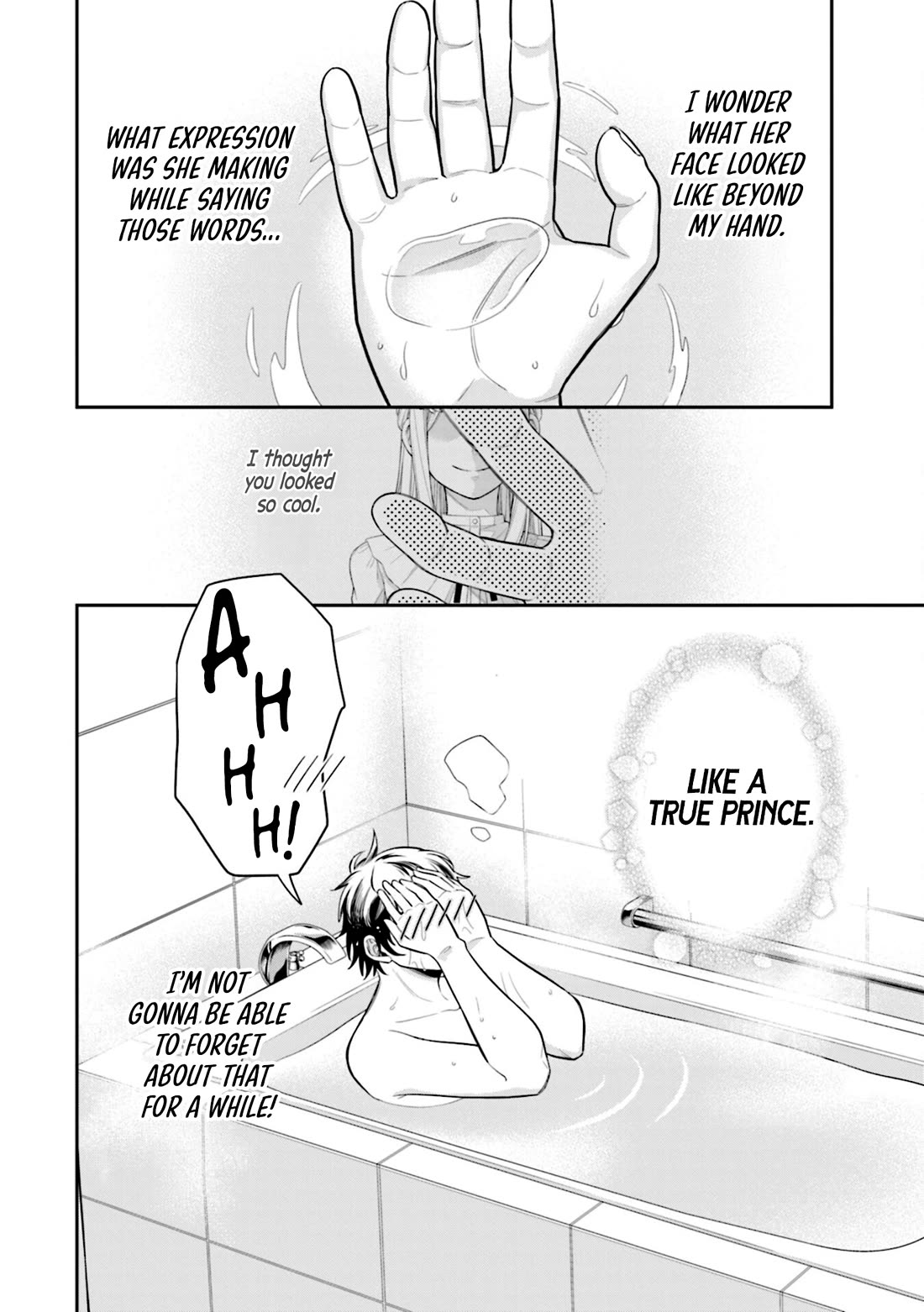 The Ice Princess Wants to be Melted by a Small Patch of Sunlight Chapter 6 page 23 - Chapter 6