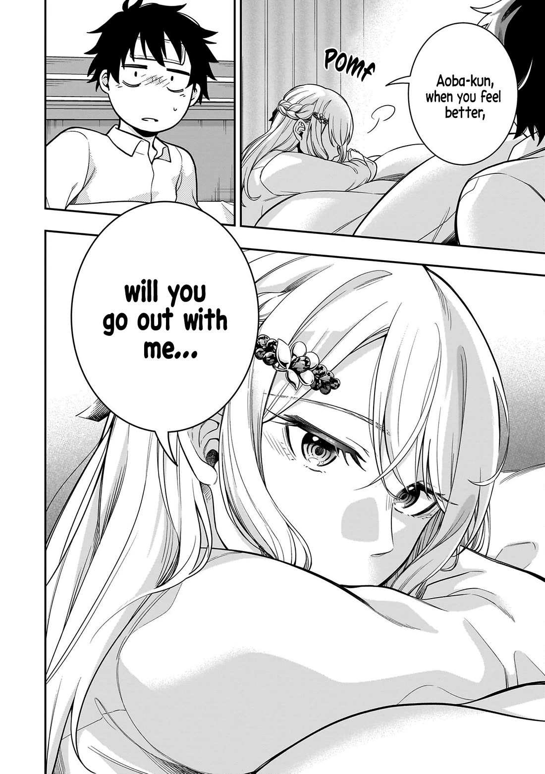 The Ice Princess Wants to be Melted by a Small Patch of Sunlight Chapter 7 page 18 - Chapter 7