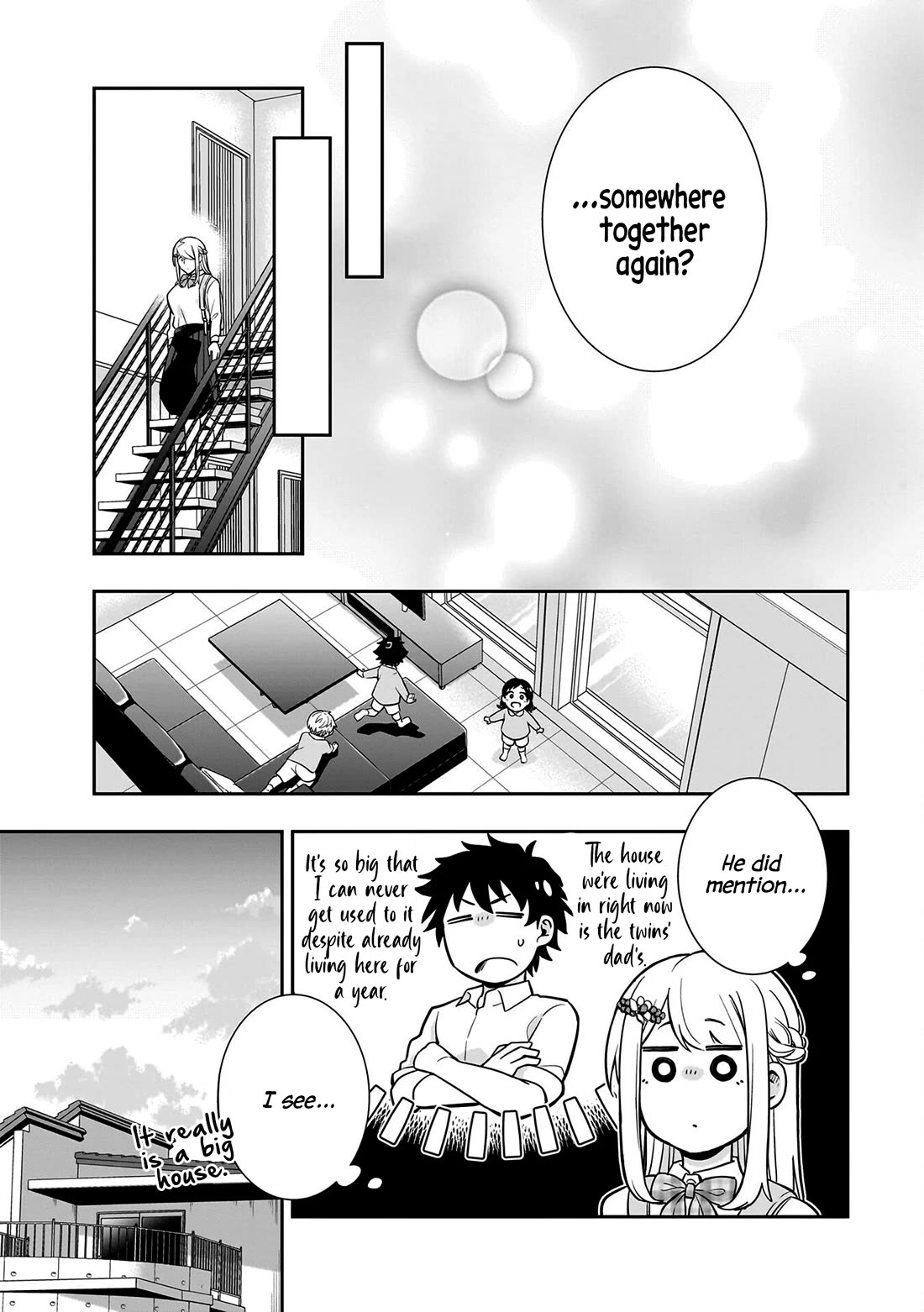 The Ice Princess Wants to be Melted by a Small Patch of Sunlight Chapter 7 page 19 - Chapter 7