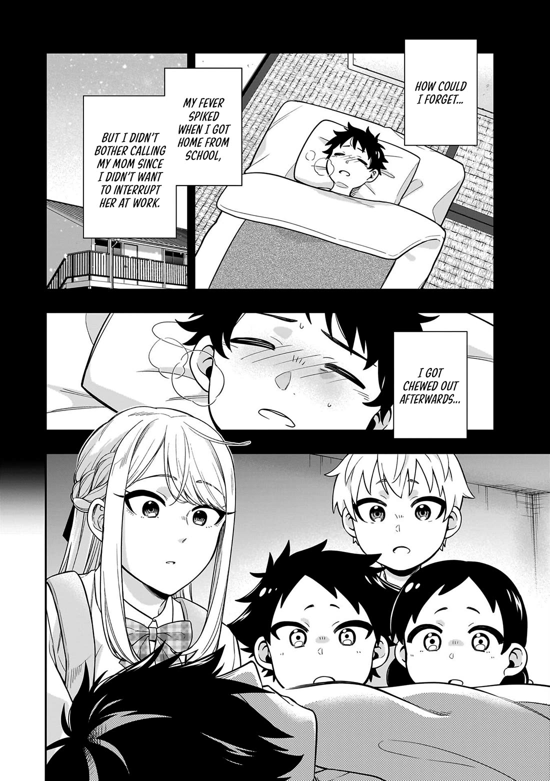 The Ice Princess Wants to be Melted by a Small Patch of Sunlight Chapter 7 page 6 - Chapter 7