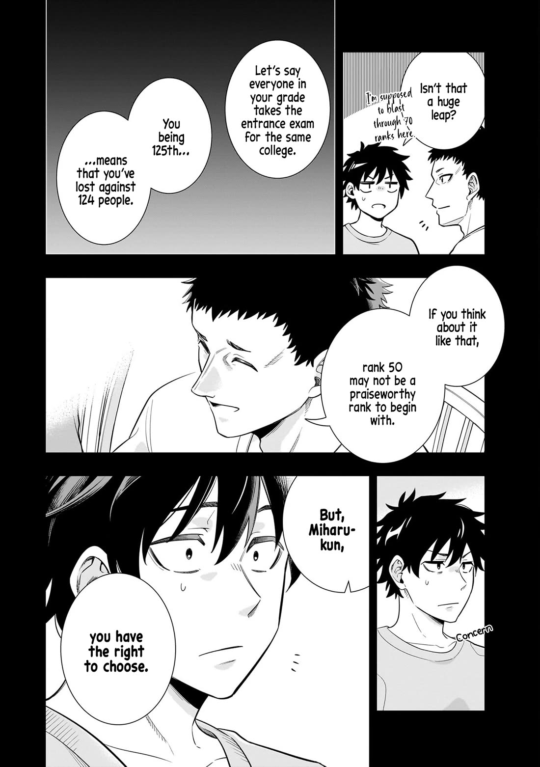 The Ice Princess Wants to be Melted by a Small Patch of Sunlight Chapter 8 page 10 - Chapter 8