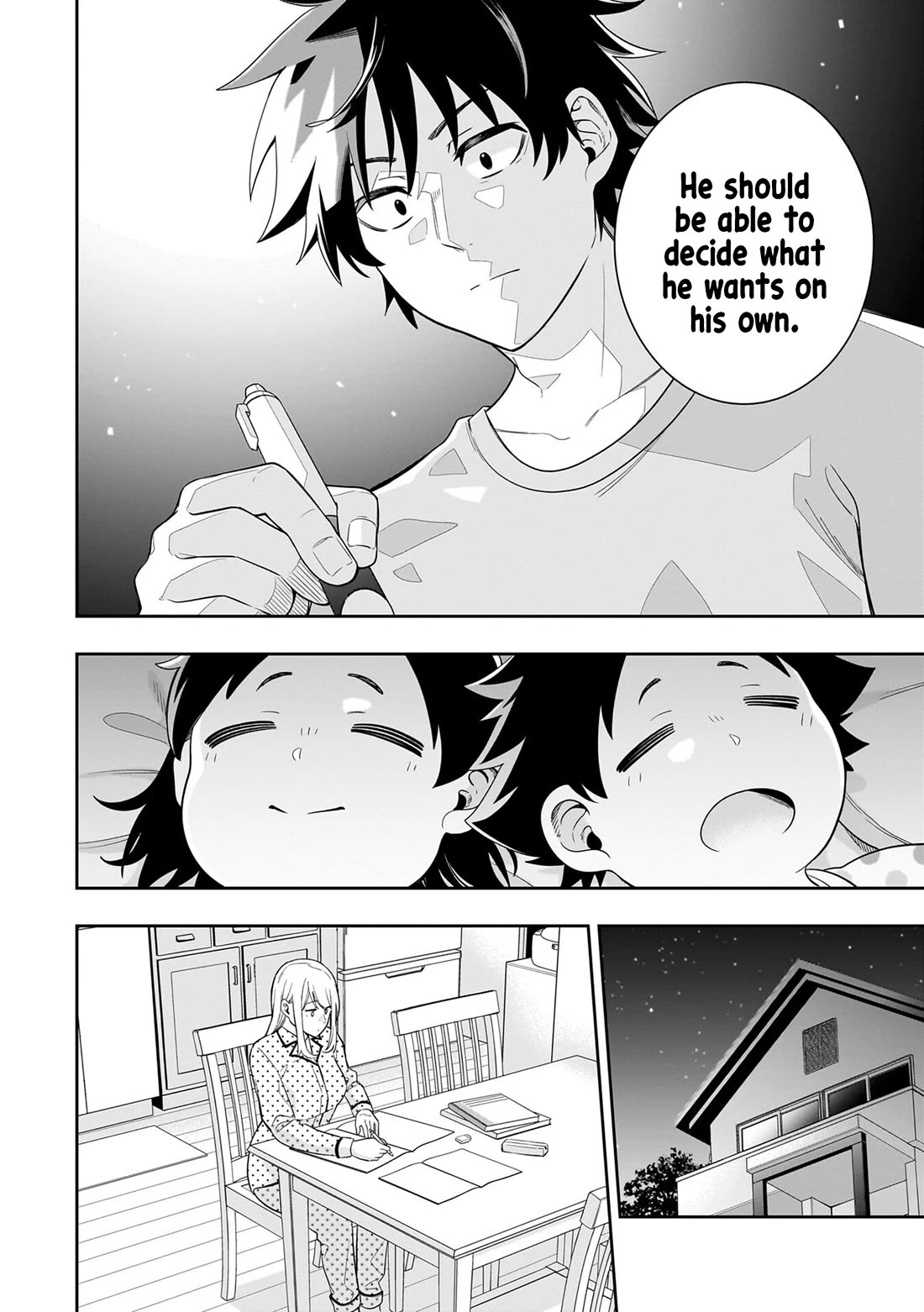 The Ice Princess Wants to be Melted by a Small Patch of Sunlight Chapter 8 page 18 - Chapter 8