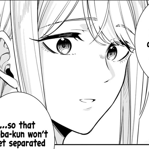 The Ice Princess Wants to be Melted by a Small Patch of Sunlight Chapter 8 cover