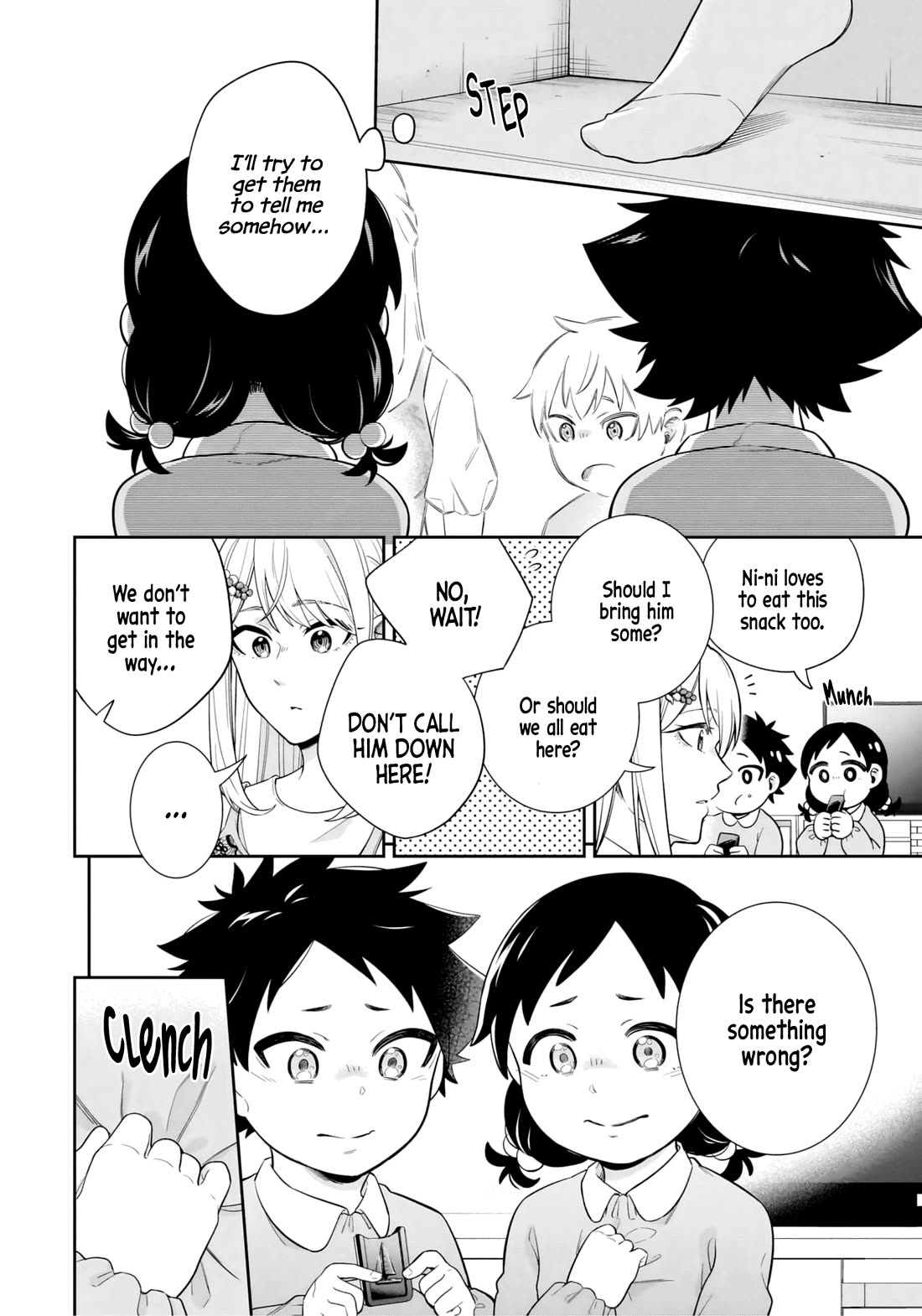The Ice Princess Wants to be Melted by a Small Patch of Sunlight Chapter 9 page 10 - Chapter 9