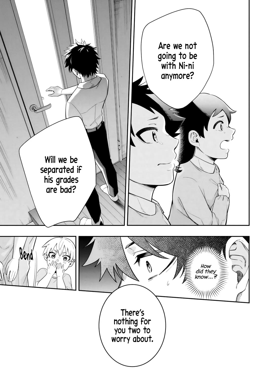 The Ice Princess Wants to be Melted by a Small Patch of Sunlight Chapter 9 page 11 - Chapter 9