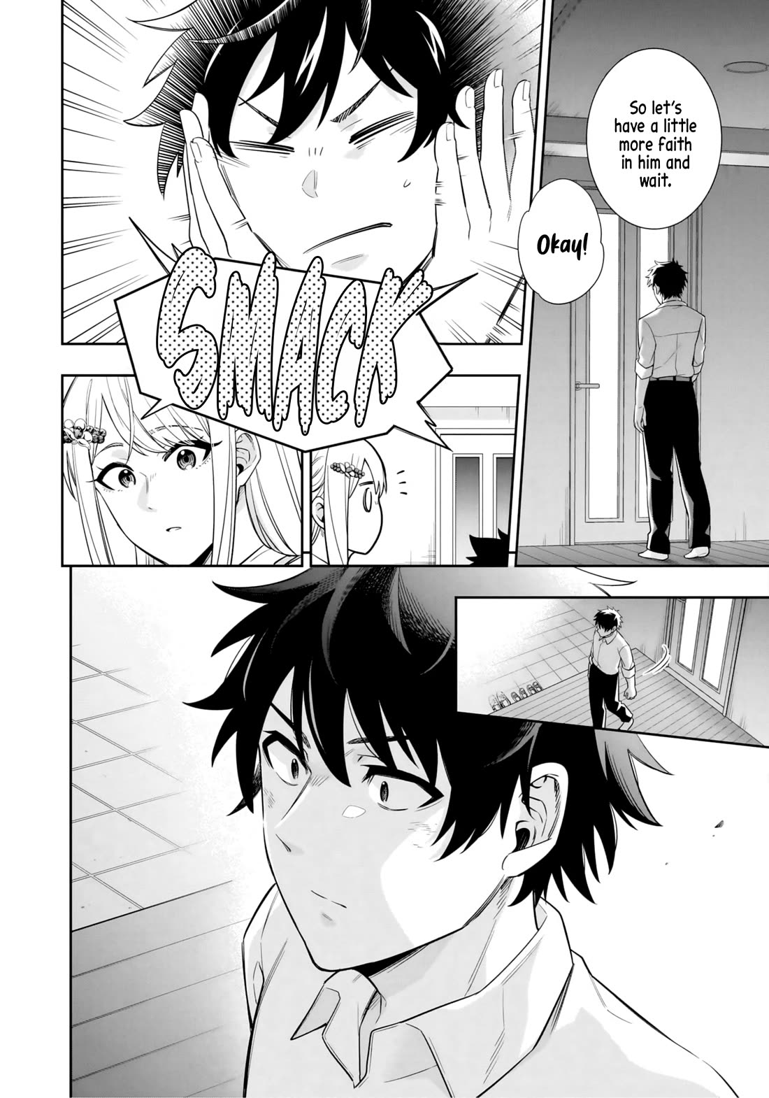 The Ice Princess Wants to be Melted by a Small Patch of Sunlight Chapter 9 page 16 - Chapter 9