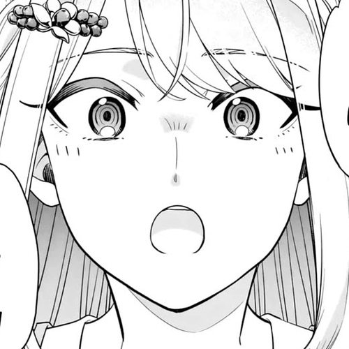 The Ice Princess Wants to be Melted by a Small Patch of Sunlight Chapter 9 cover