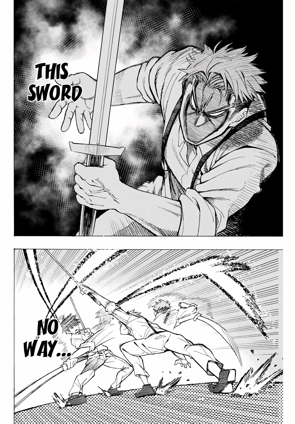 The Iceblade Magician Rules Over the World Chapter 1 page 34 - Chapter 1: Arnold Academy of sorcery and magic.
