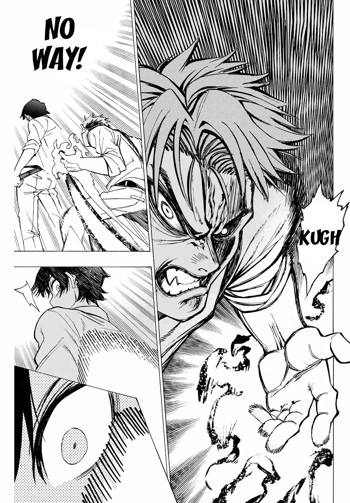 The Iceblade Magician Rules Over the World Chapter 1 page 44 - Chapter 1: Arnold Academy of sorcery and magic.