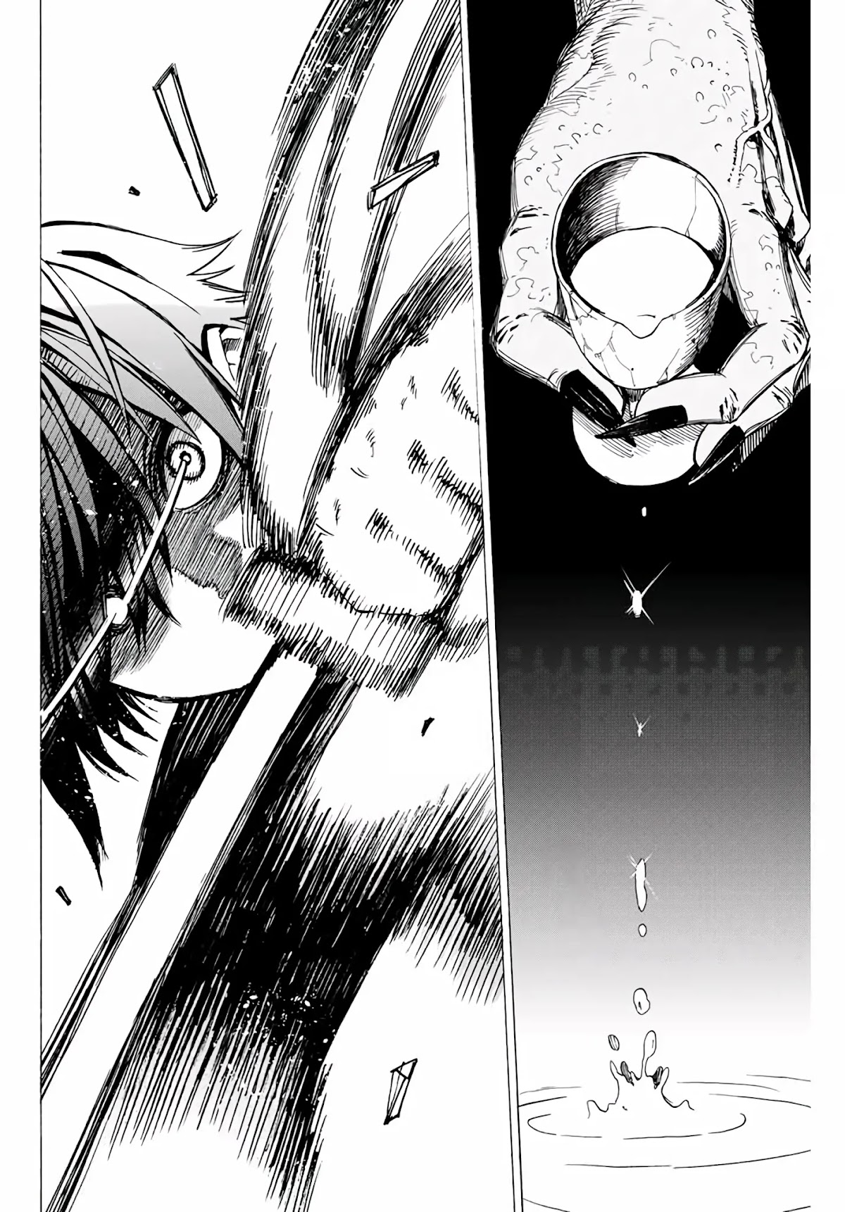 The Iceblade Magician Rules Over the World Chapter 1 page 45 - Chapter 1: Arnold Academy of sorcery and magic.