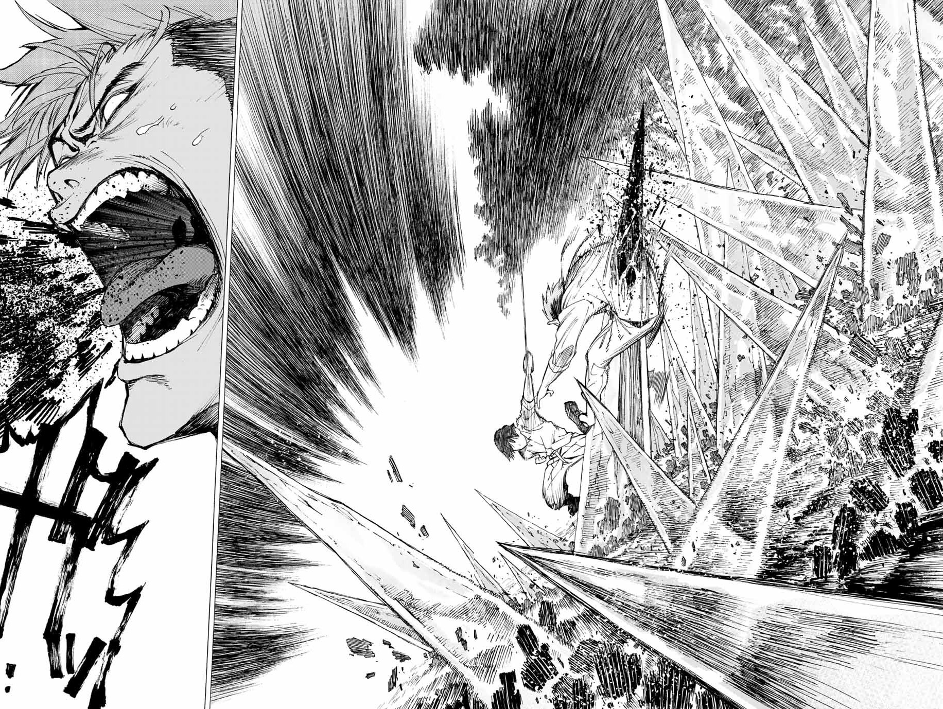 The Iceblade Magician Rules Over the World Chapter 1 page 47 - Chapter 1: Arnold Academy of sorcery and magic.