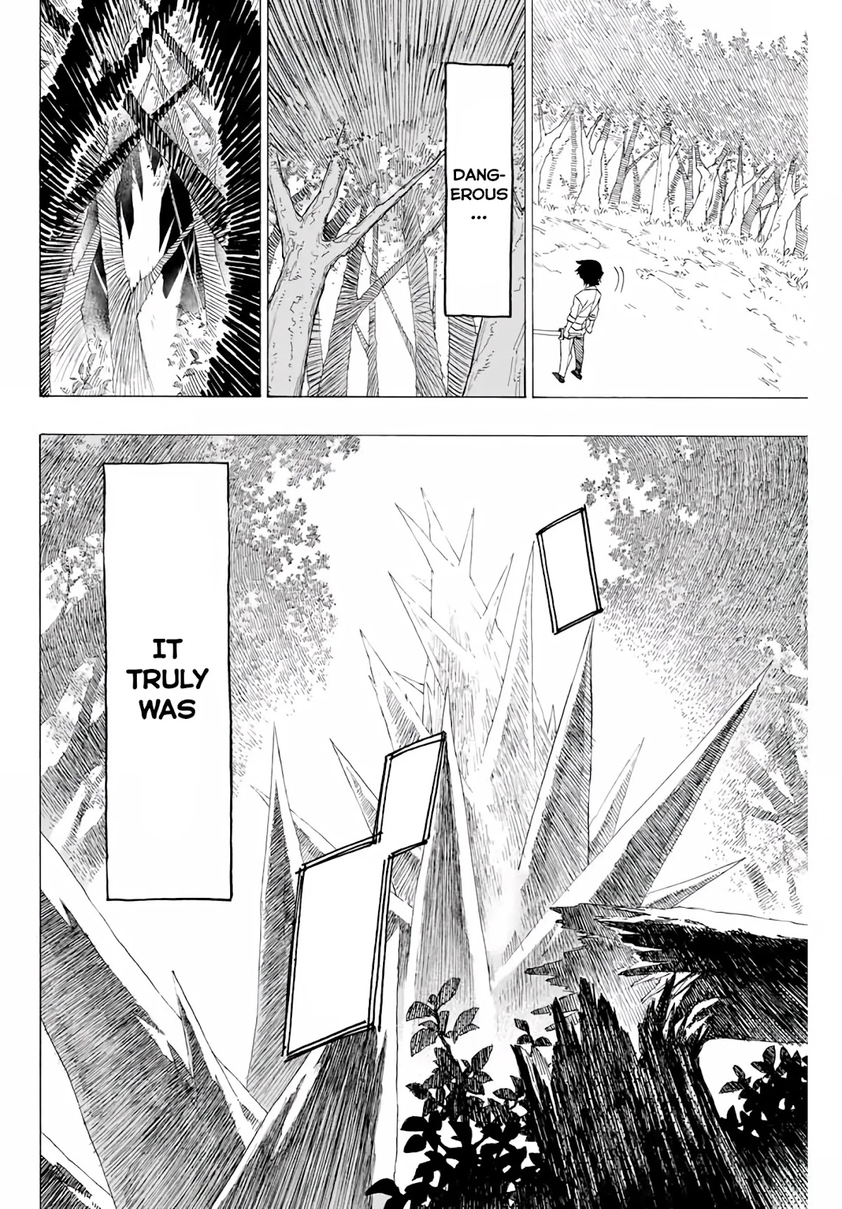 The Iceblade Magician Rules Over the World Chapter 1 page 50 - Chapter 1: Arnold Academy of sorcery and magic.