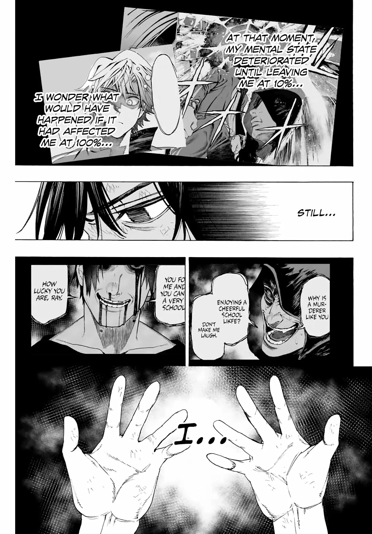 The Iceblade Magician Rules Over the World Chapter 10 page 6 - Chapter 10: Someday