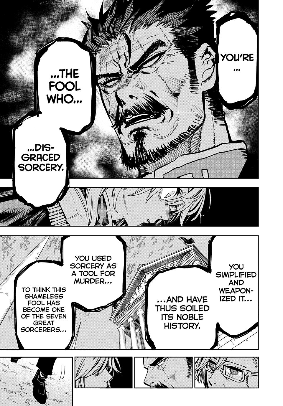 The Iceblade Magician Rules Over the World Chapter 100 page 11 - Chapter 100