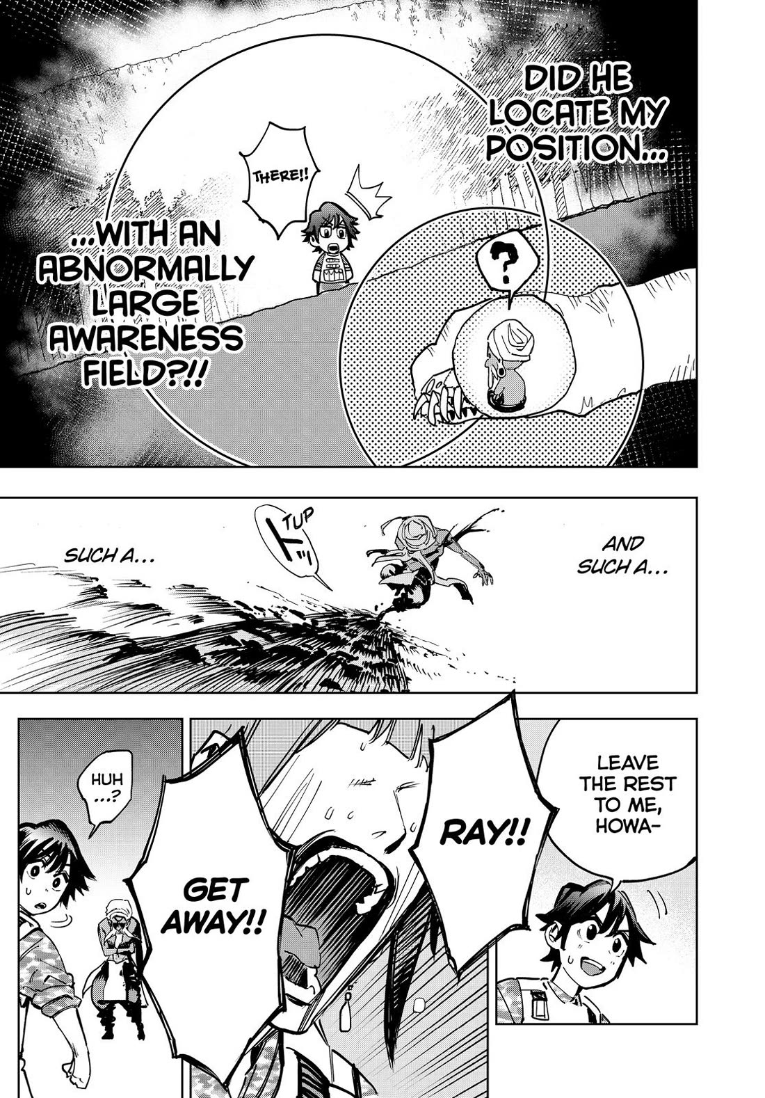 The Iceblade Magician Rules Over the World Chapter 103 page 2 - Chapter 103
