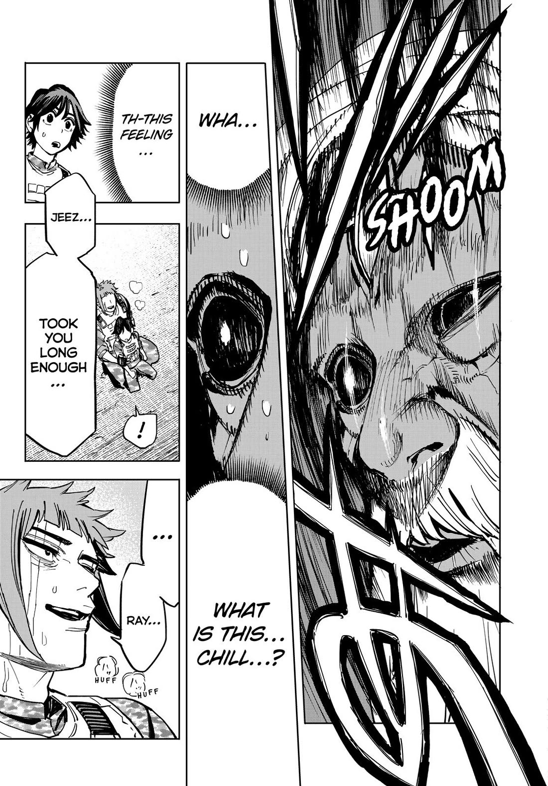 The Iceblade Magician Rules Over the World Chapter 103 page 6 - Chapter 103