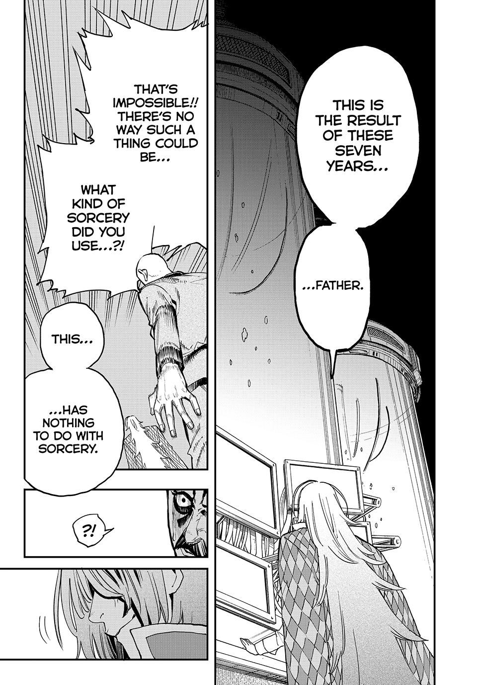 The Iceblade Magician Rules Over the World Chapter 105 page 16 - Chapter 105