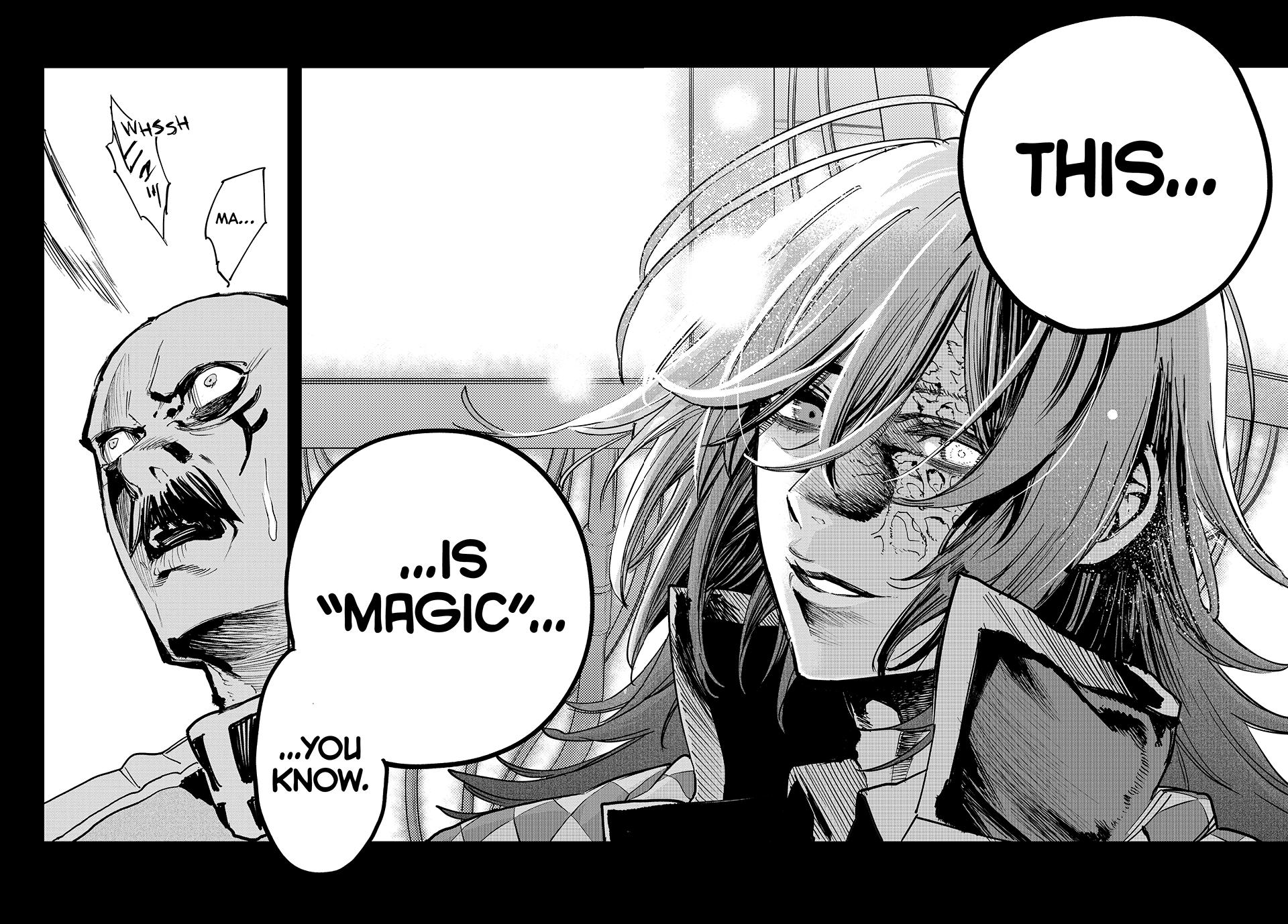 The Iceblade Magician Rules Over the World Chapter 105 page 17 - Chapter 105