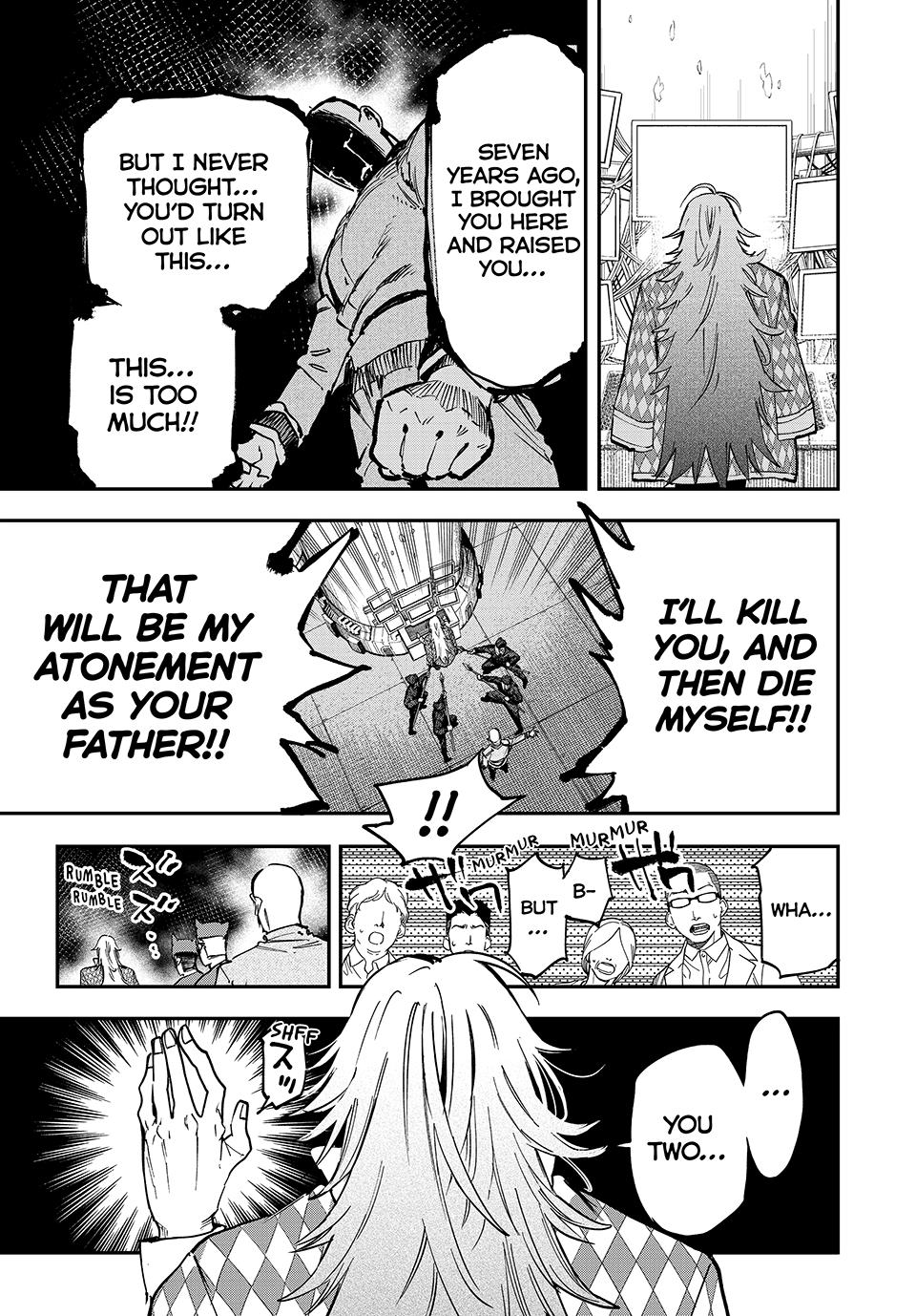 The Iceblade Magician Rules Over the World Chapter 105 page 8 - Chapter 105