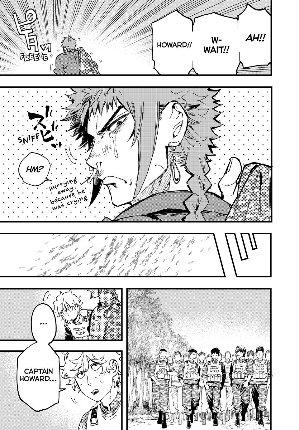 The Iceblade Magician Rules Over the World Chapter 106 page 13 - Chapter 106
