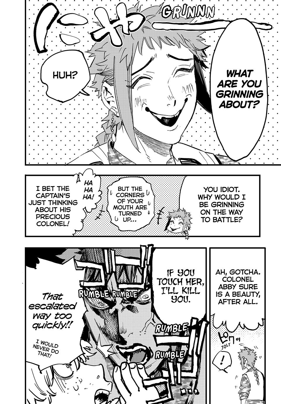 The Iceblade Magician Rules Over the World Chapter 106 page 14 - Chapter 106