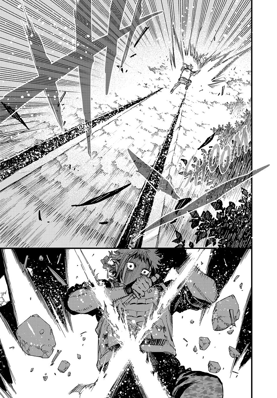The Iceblade Magician Rules Over the World Chapter 107 page 13 - Chapter 107