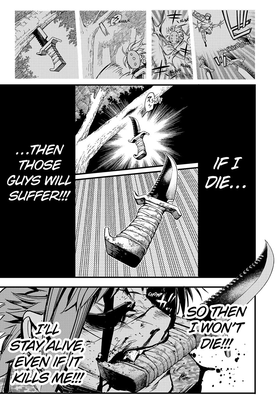 The Iceblade Magician Rules Over the World Chapter 107 page 26 - Chapter 107