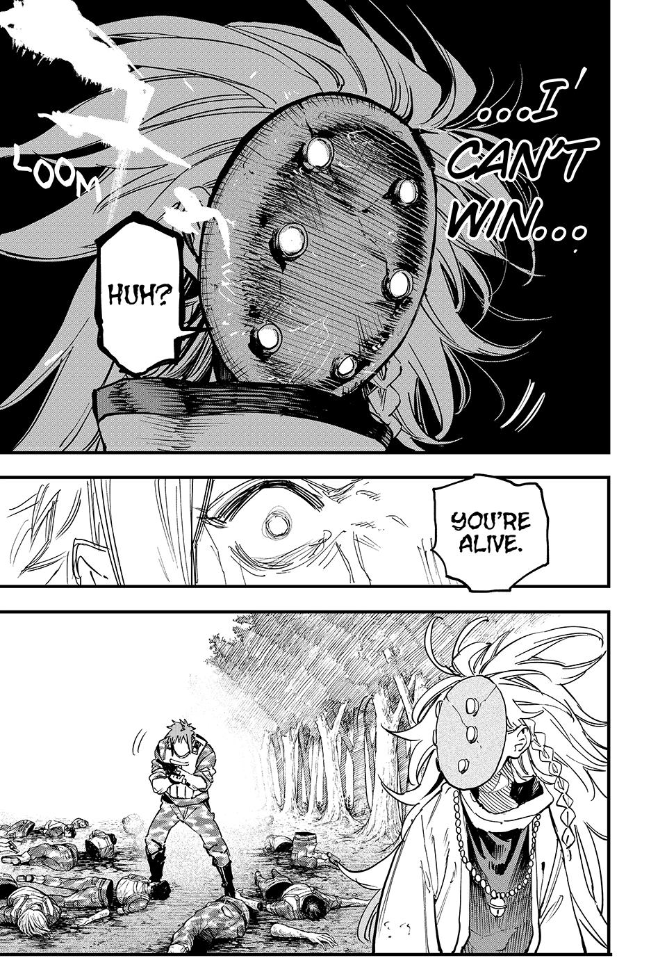 The Iceblade Magician Rules Over the World Chapter 107 page 7 - Chapter 107