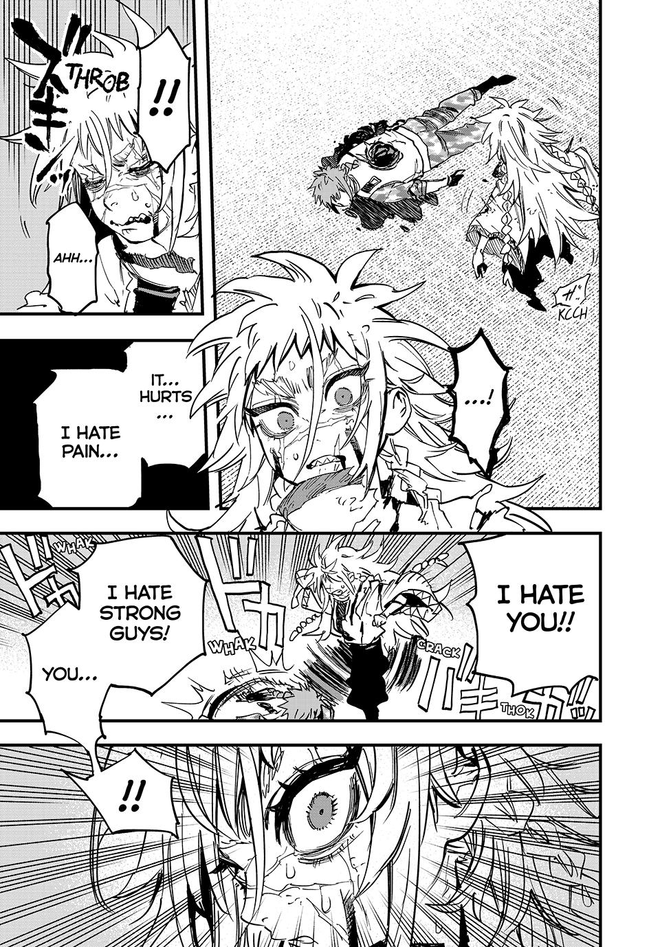 The Iceblade Magician Rules Over the World Chapter 108 page 18 - Chapter 108