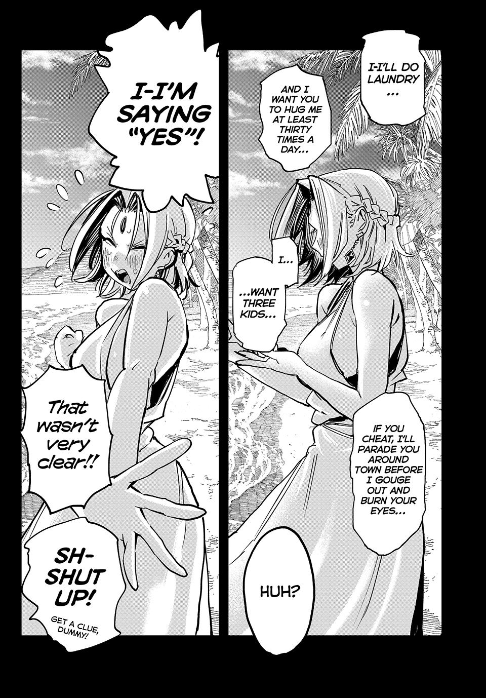 The Iceblade Magician Rules Over the World Chapter 108 page 5 - Chapter 108