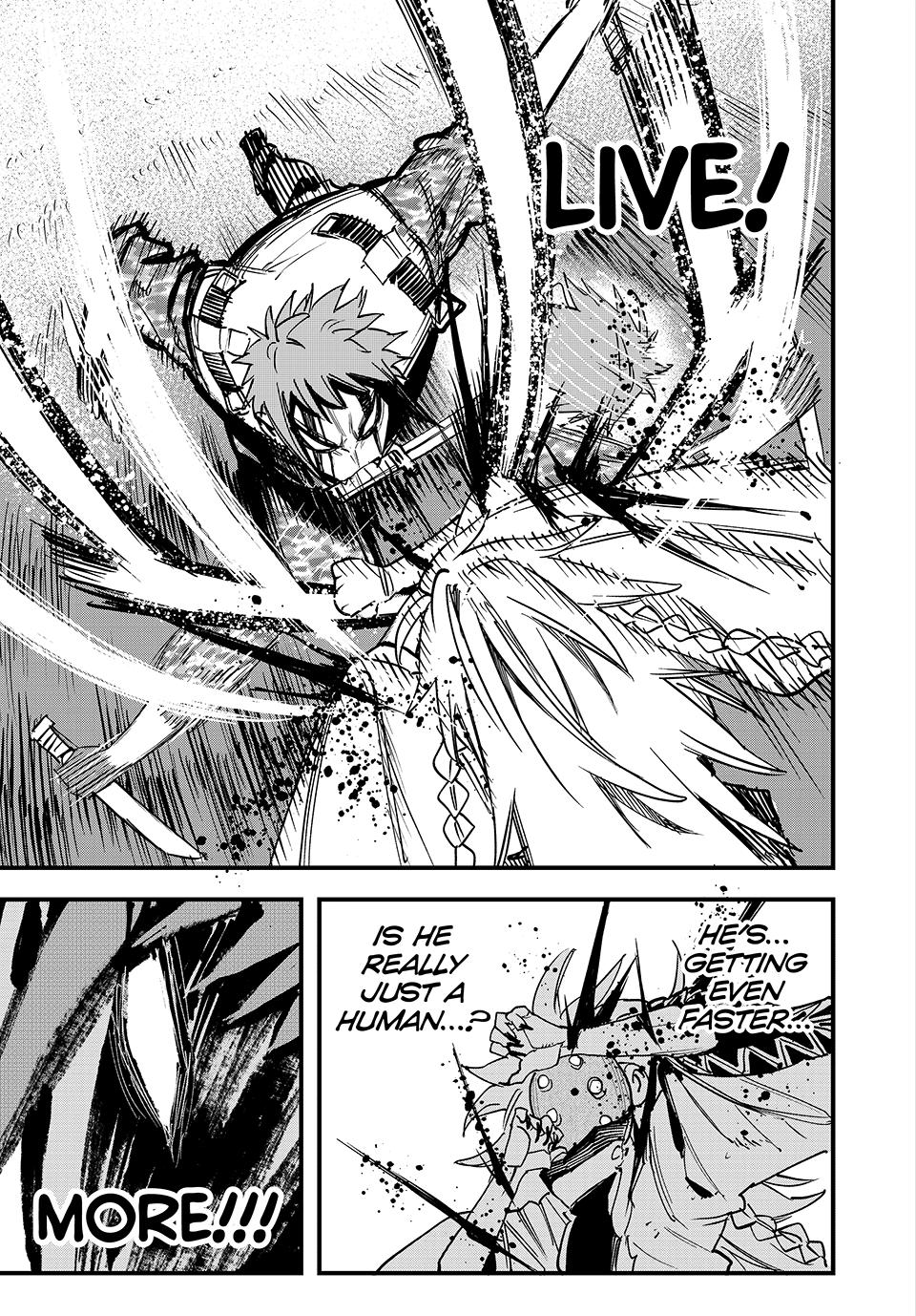 The Iceblade Magician Rules Over the World Chapter 108 page 9 - Chapter 108