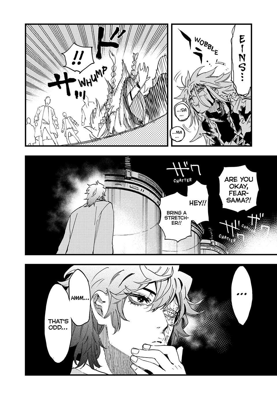 The Iceblade Magician Rules Over the World Chapter 109 page 2 - Chapter 109