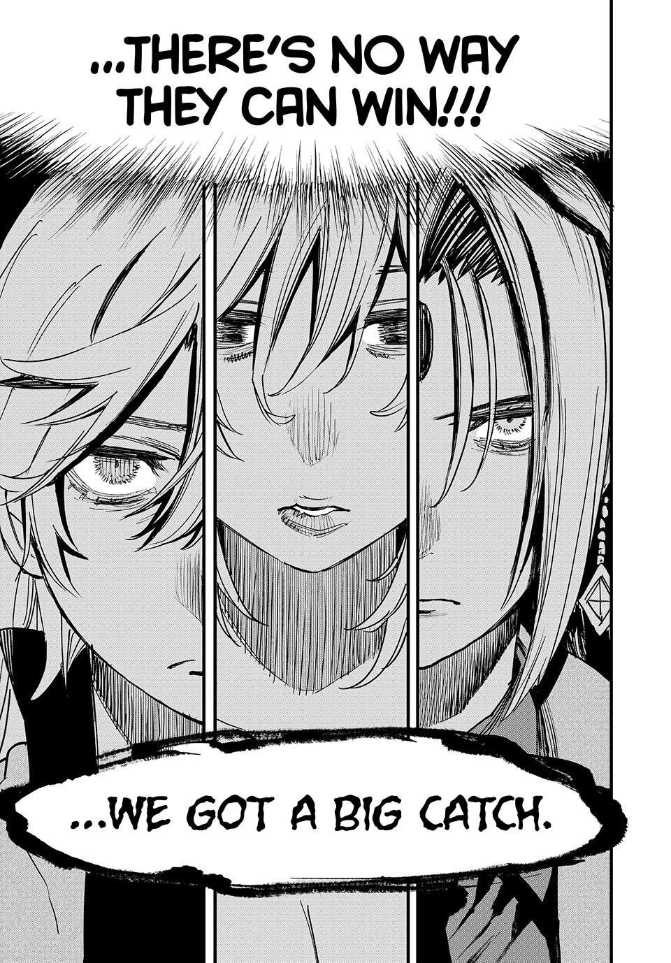 The Iceblade Magician Rules Over the World Chapter 110 page 20 - Chapter 110