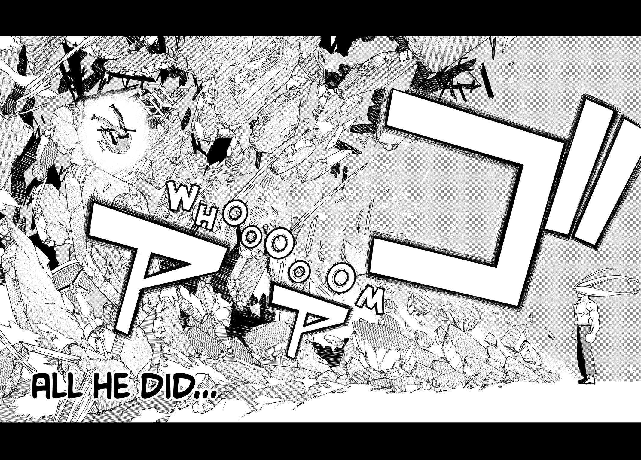 The Iceblade Magician Rules Over the World Chapter 111 page 12 - Chapter 111