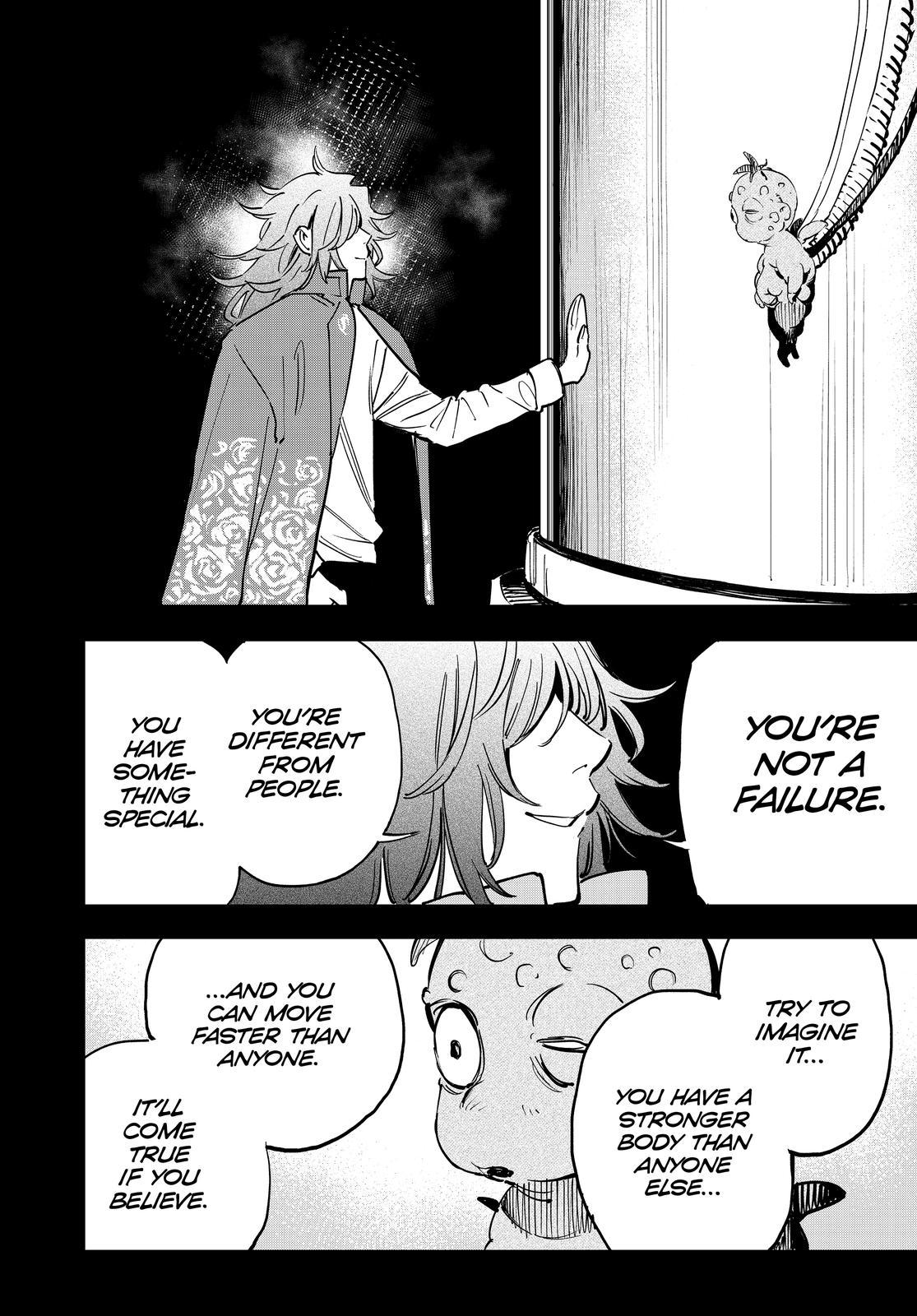 The Iceblade Magician Rules Over the World Chapter 111 page 15 - Chapter 111