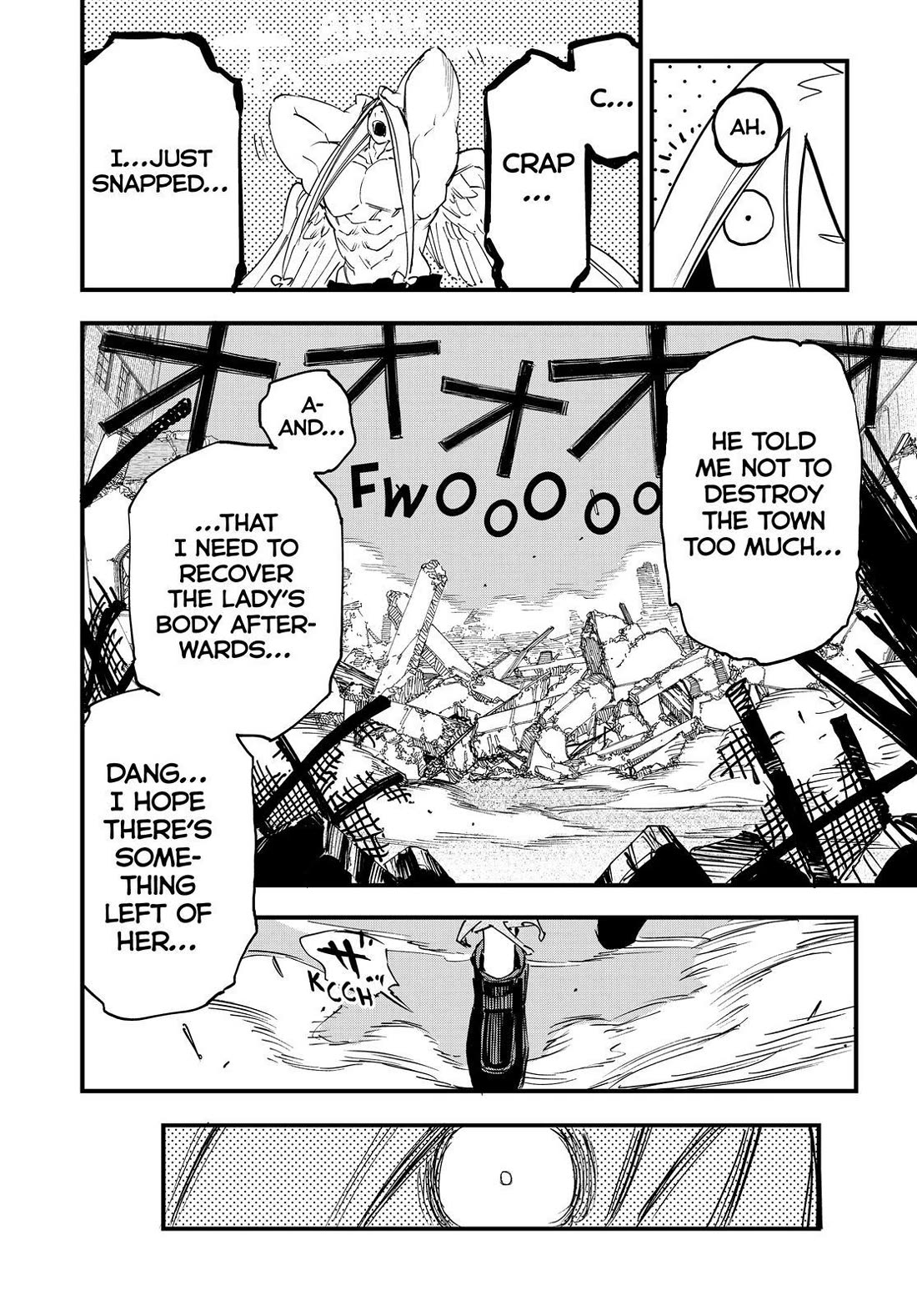 The Iceblade Magician Rules Over the World Chapter 111 page 19 - Chapter 111
