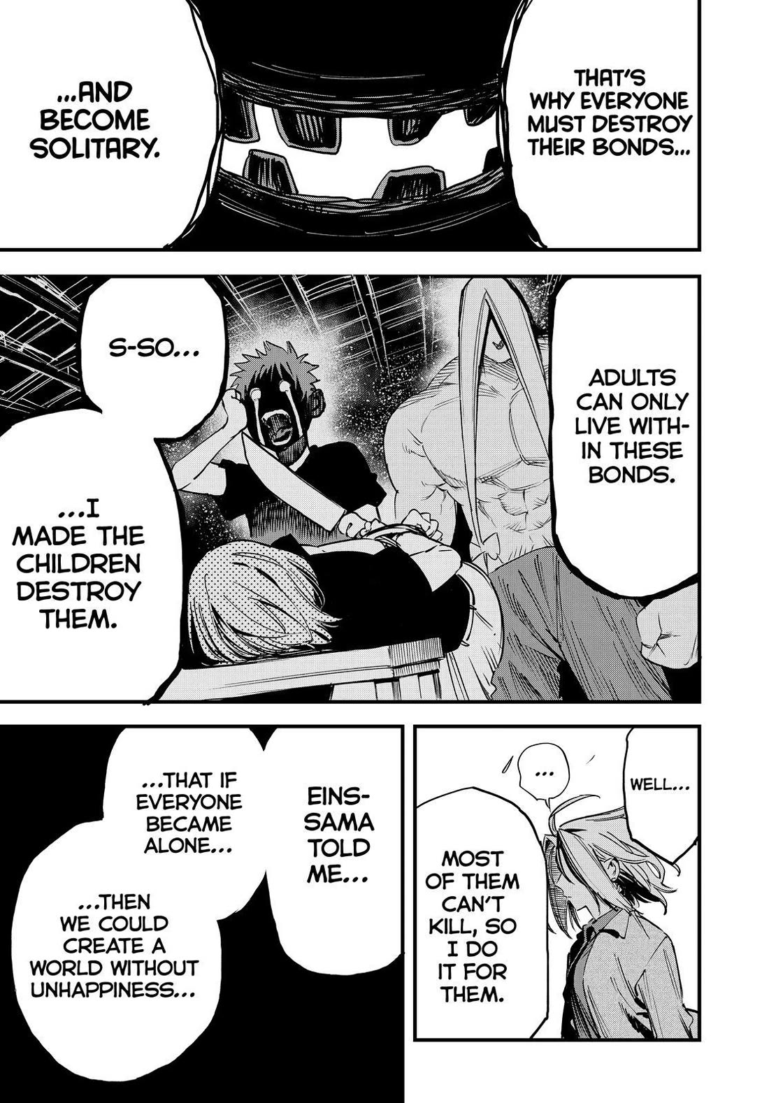 The Iceblade Magician Rules Over the World Chapter 111 page 7 - Chapter 111
