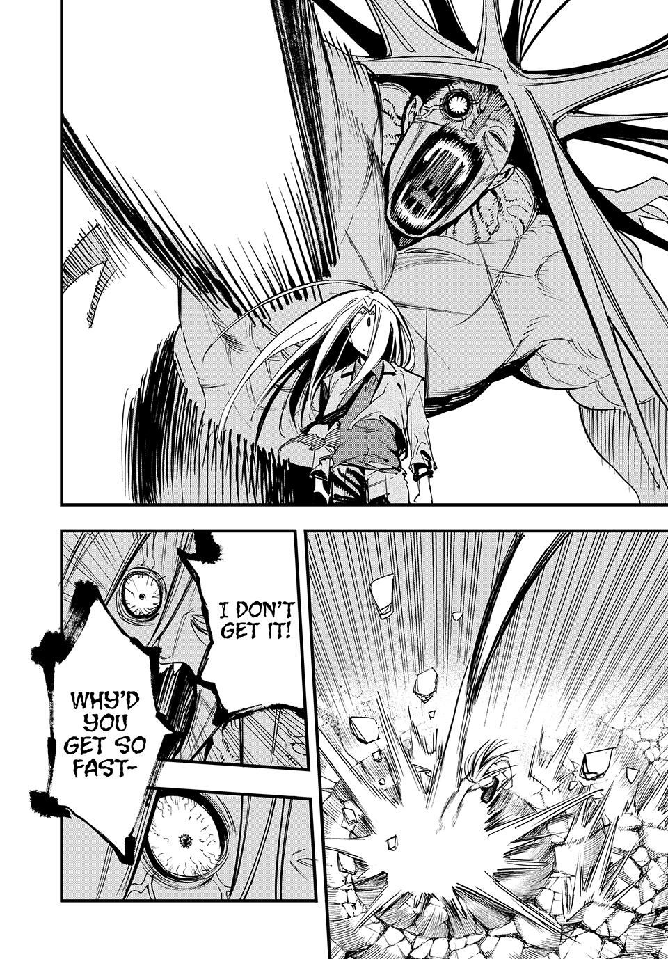 The Iceblade Magician Rules Over the World Chapter 112 page 7 - Chapter 112