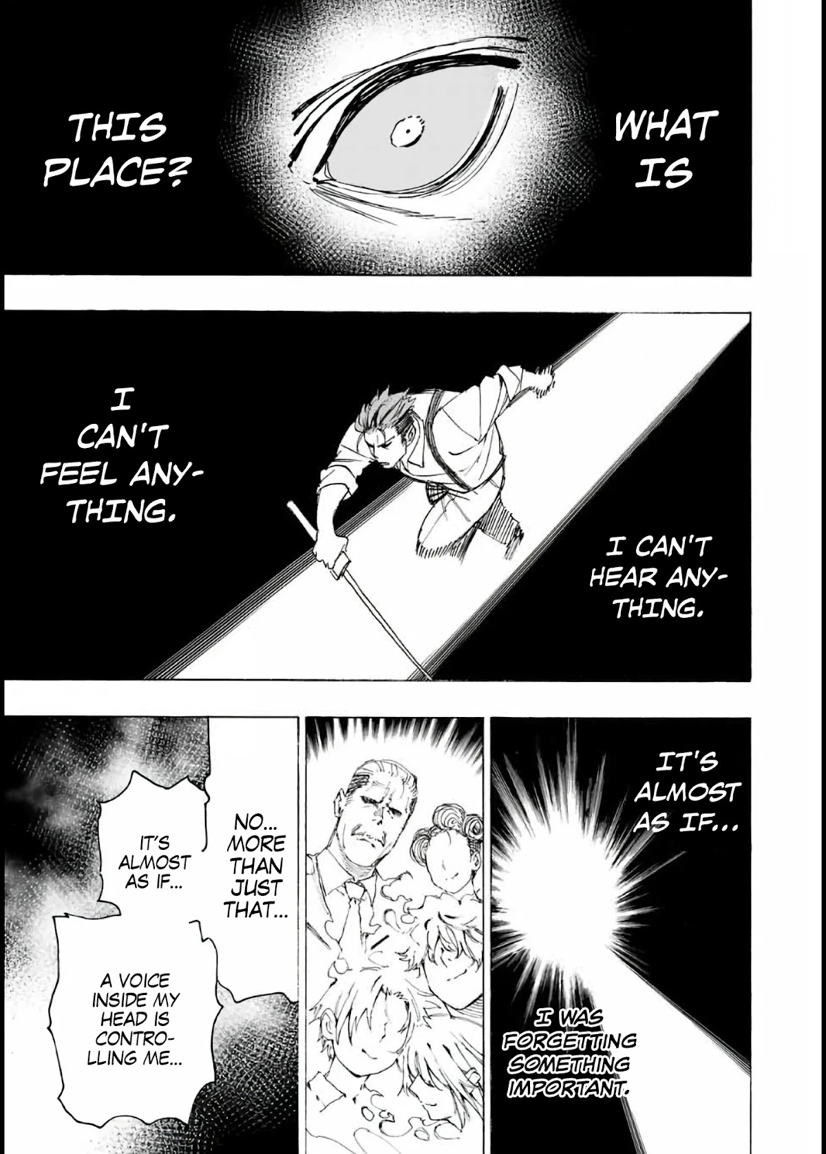 The Iceblade Magician Rules Over the World Chapter 18 page 10 - Chapter 18: Albert Allium