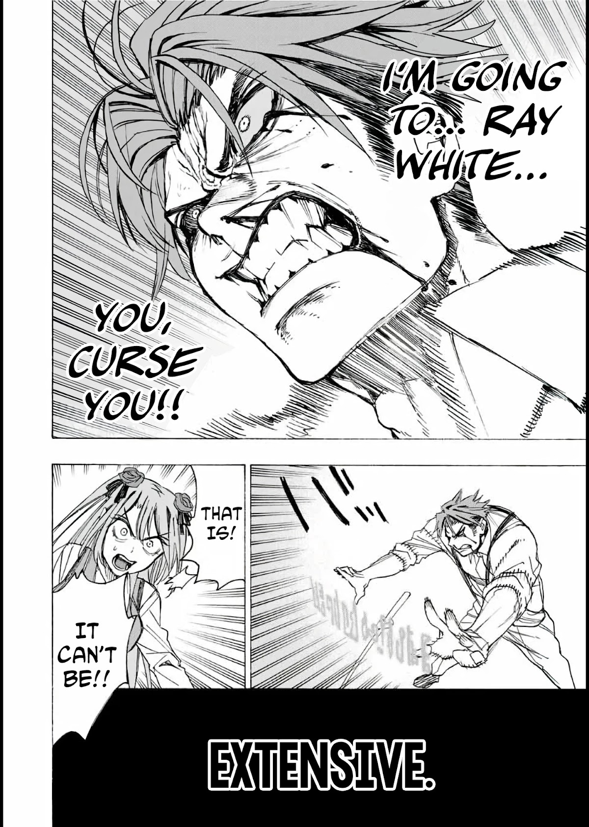 The Iceblade Magician Rules Over the World Chapter 18 page 11 - Chapter 18: Albert Allium