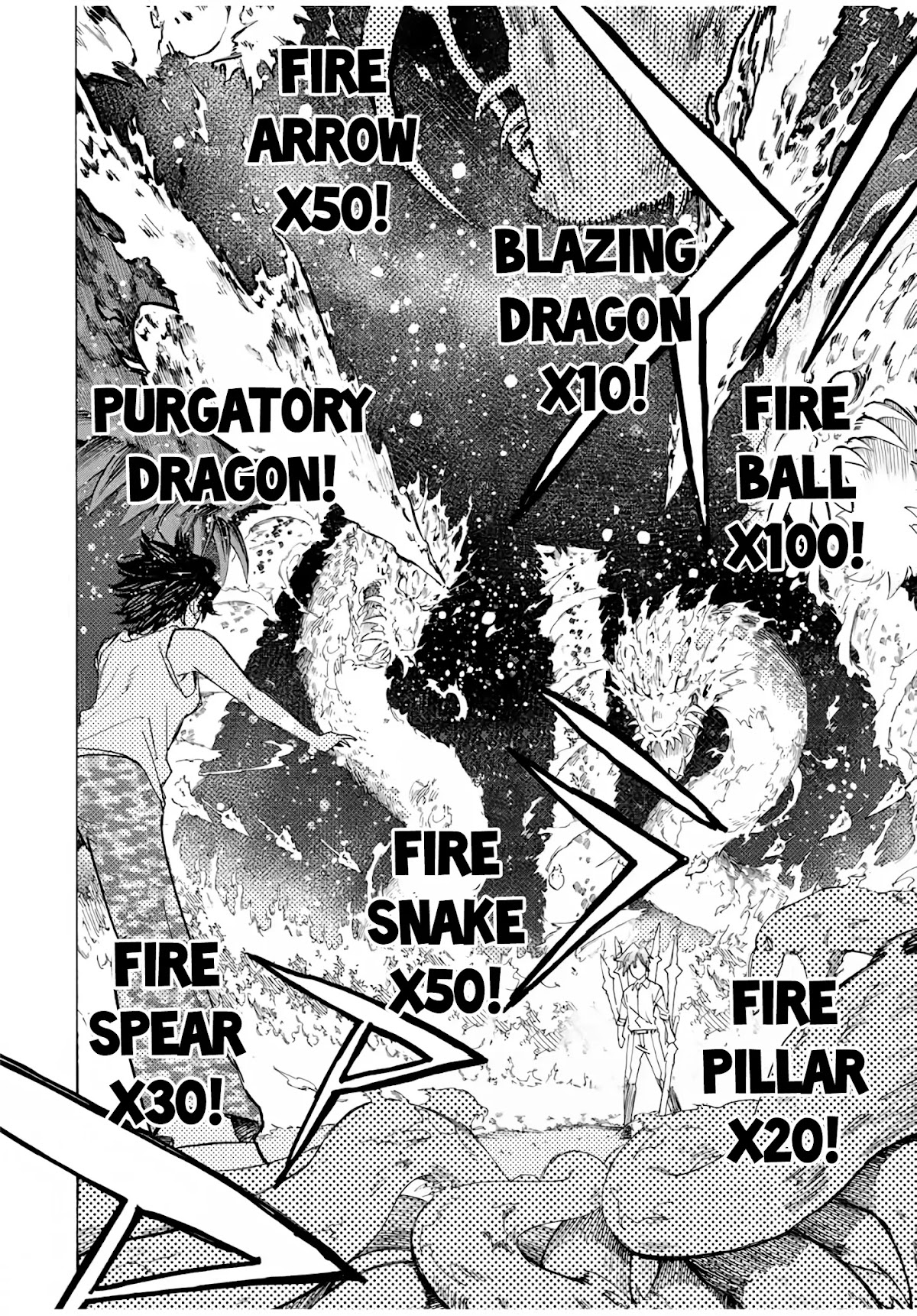 The Iceblade Magician Rules Over the World Chapter 21 page 7 - Chapter 21: Essence