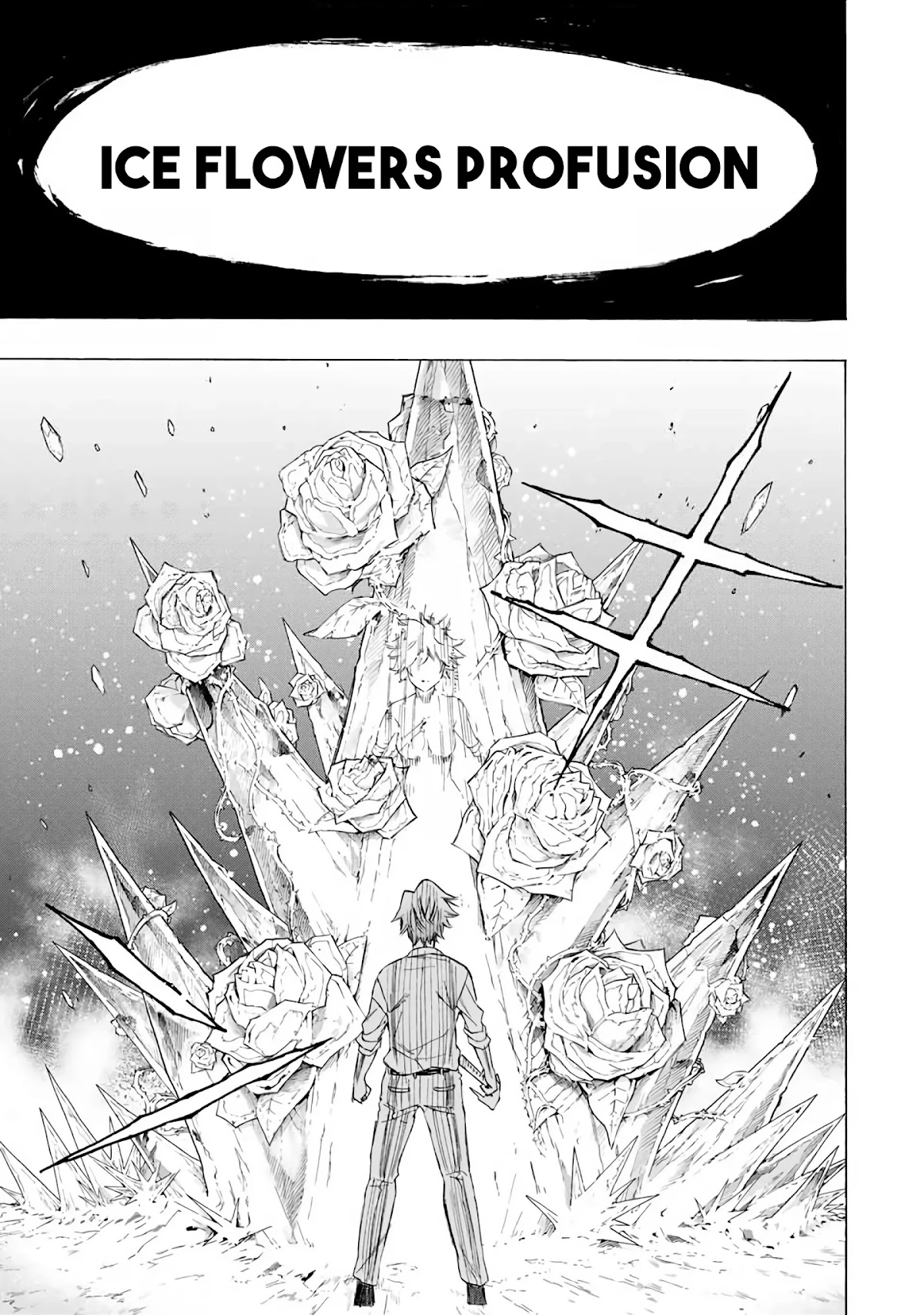 The Iceblade Magician Rules Over the World Chapter 22 page 18 - Chapter 22