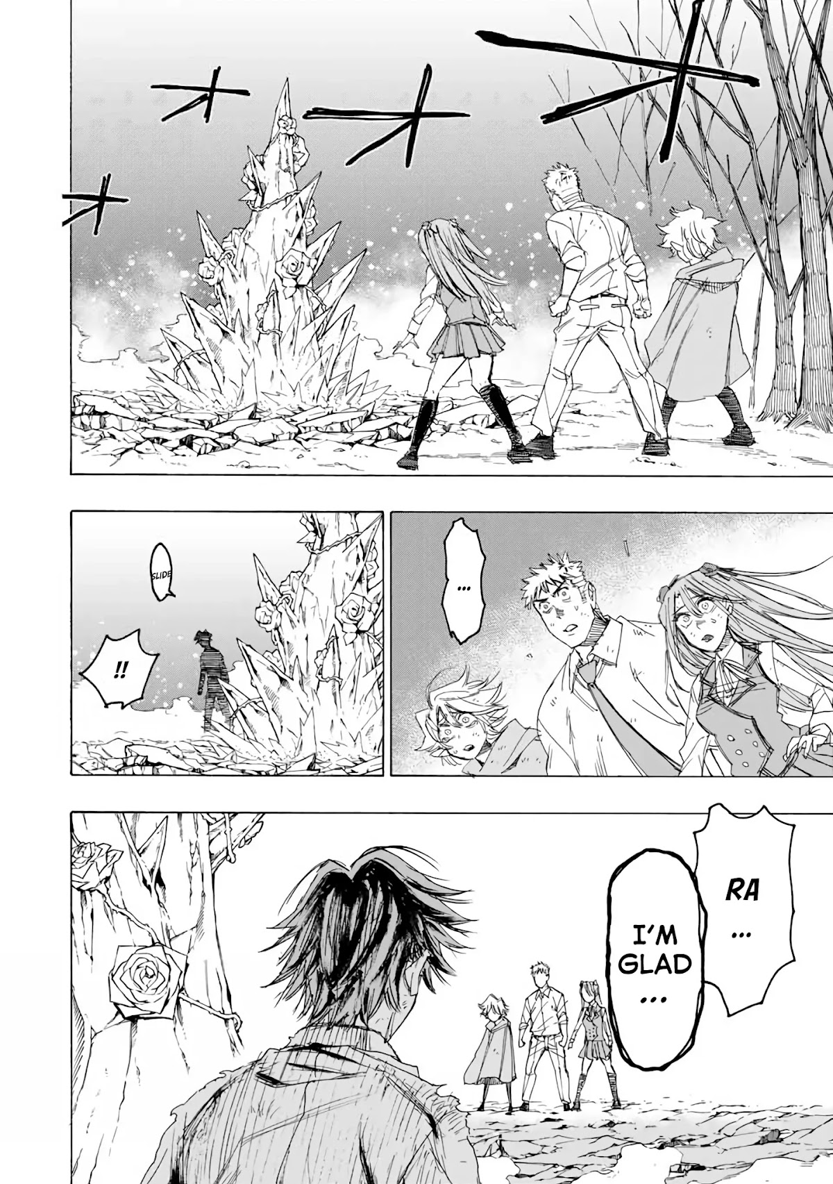 The Iceblade Magician Rules Over the World Chapter 22 page 19 - Chapter 22